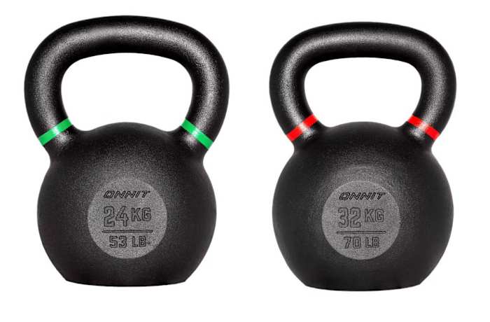 Onnit Kettlebells Standard